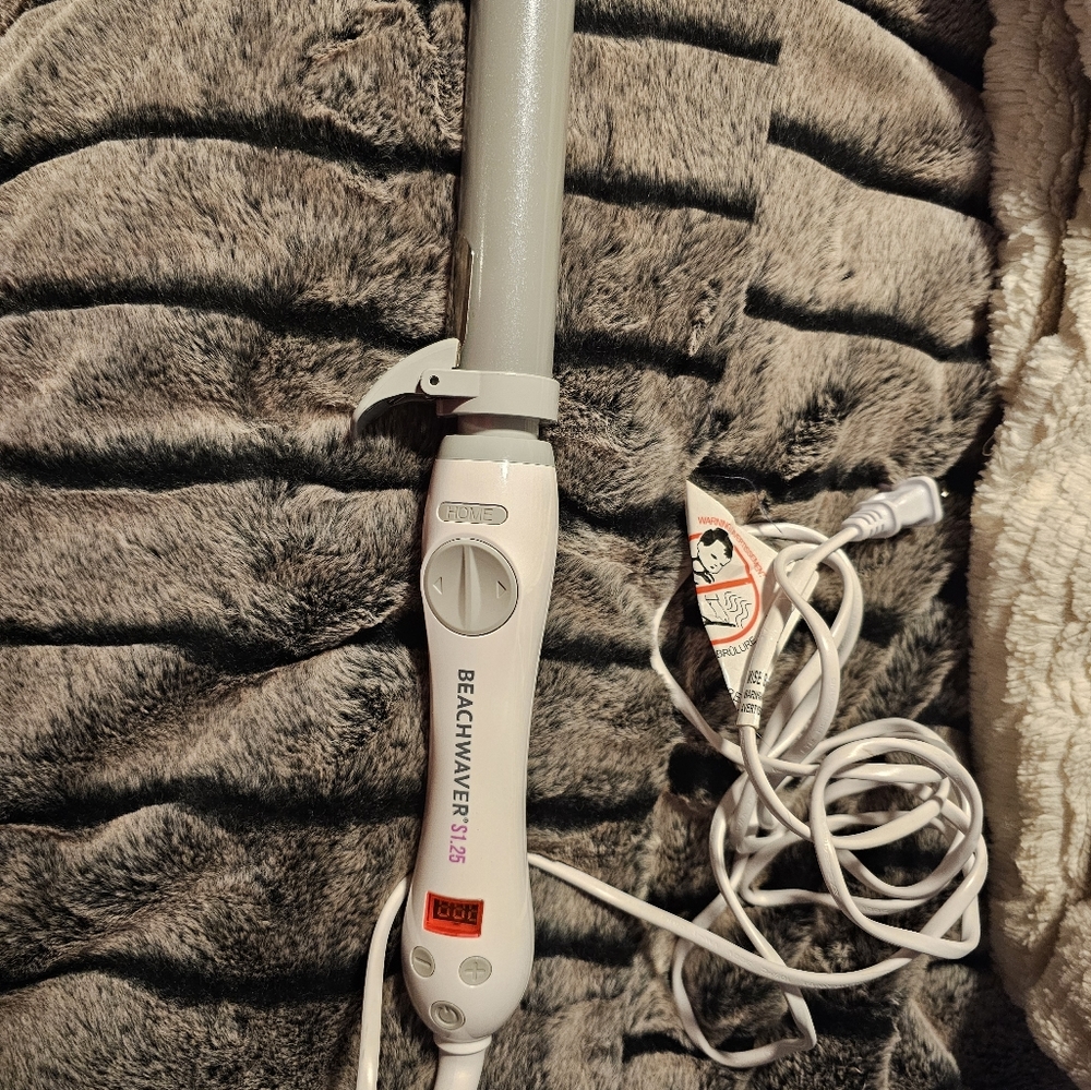 Beachwaver Automatic Curling Iron 1.25